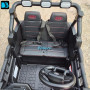 Электромобиль Buggy K777KK LUX 4WD розовый