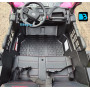 Электромобиль Buggy K777KK LUX 4WD розовый