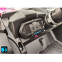 Электромобиль Buggy K777KK LUX 4WD розовый