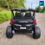 Электромобиль Buggy K777KK LUX 4WD розовый