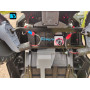 Электромобиль Buggy K777KK LUX 4WD розовый