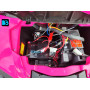 Электромобиль Buggy K777KK LUX 4WD розовый