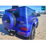 Полноприводный Гелик Mercedes-Benz G63 (K999KK)-4 WD синий глянец