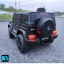 Детский электромобиль Mercedes-Benz G63 4WD (K999KK) черный