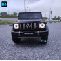 Детский электромобиль Mercedes-Benz G63 4WD (K999KK) черный