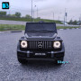 Детский электромобиль Mercedes-Benz G63 4WD (K999KK) черный