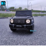 Детский электромобиль Mercedes-Benz G63 4WD (K999KK) черный