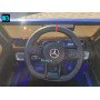 Полноприводный Гелик Mercedes-Benz G63 (K999KK)-4 WD синий глянец