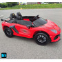 Детский электромобиль Lamborghini Aventador K999PX красный