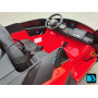 Детский электромобиль Lamborghini Aventador K999PX красный