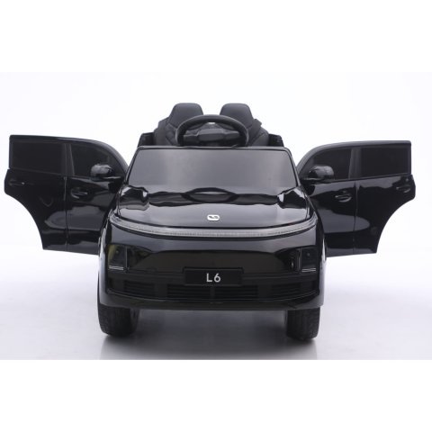 Детский Lixiang L6 4х4 YEH5848ЧЗ Черный краска