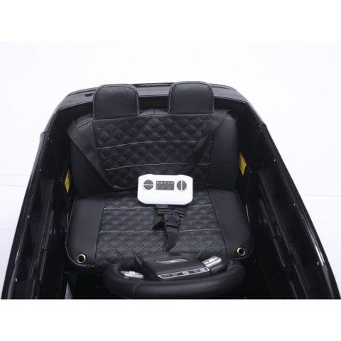 Детский Lixiang L6 4х4 YEH5848ЧЗ Черный краска