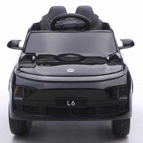 Детский Lixiang L6 4х4 YEH5848ЧЗ Черный краска
