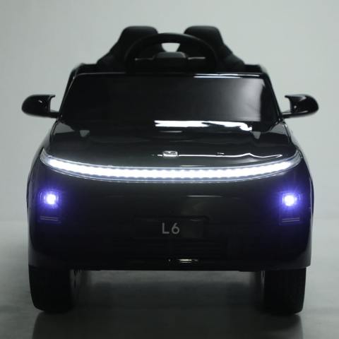 Детский Lixiang L6 4х4 YEH5848ЧЗ Черный краска
