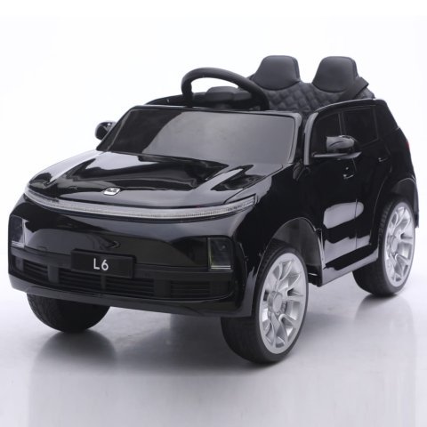 Детский Lixiang L6 4х4 YEH5848ЧЗ Черный краска