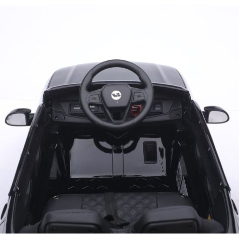 Детский Lixiang L6 4х4 YEH5848ЧЗ Черный краска