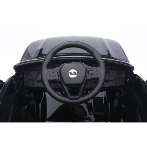 Детский Lixiang L6 4х4 YEH5848ЧЗ Черный краска