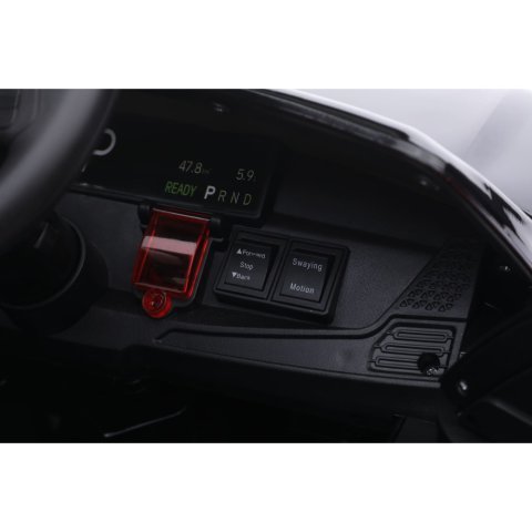 Детский Lixiang L6 4х4 YEH5848ЧЗ Черный краска