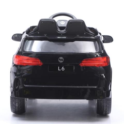 Детский Lixiang L6 4х4 YEH5848ЧЗ Черный краска