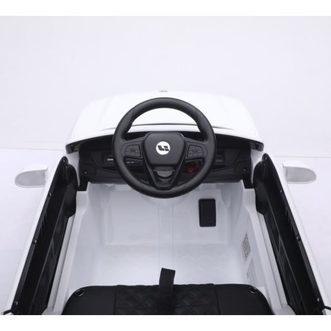 Детский электромобиль Lixiang L6 4х4 YEH5848ЧЗ Белый