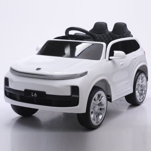 Детский электромобиль Lixiang L6 4х4 YEH5848ЧЗ Белый