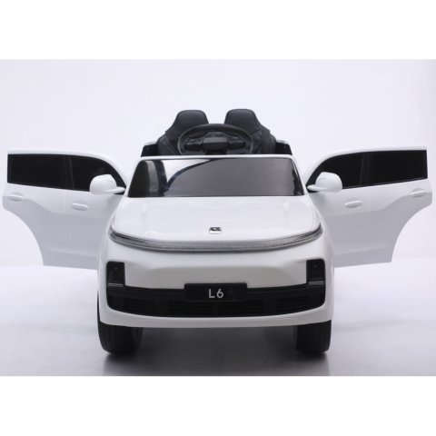 Детский электромобиль Lixiang L6 4х4 YEH5848ЧЗ Белый