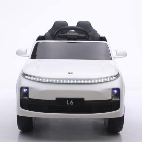 Детский электромобиль Lixiang L6 4х4 YEH5848ЧЗ Белый