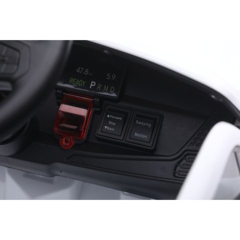 Детский электромобиль Lixiang L6 4х4 YEH5848ЧЗ Белый