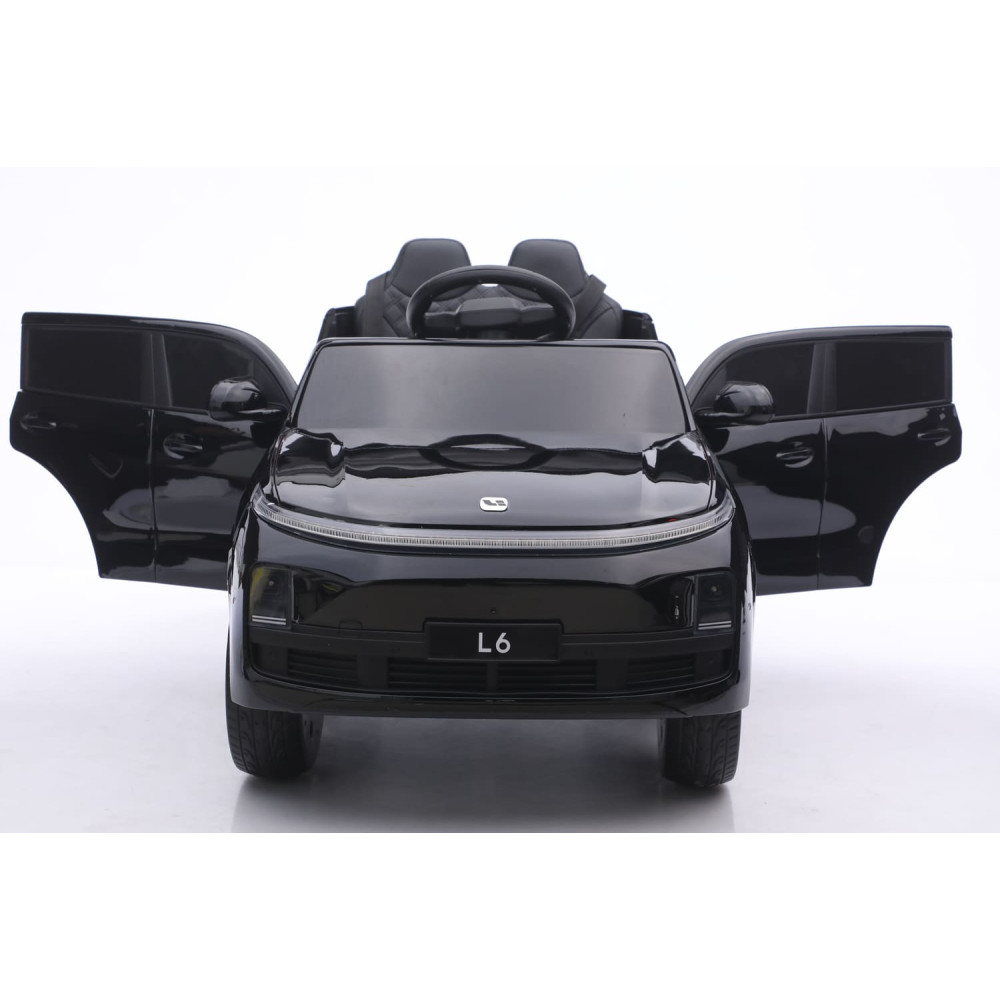 Детский Lixiang L6 4х4 YEH5848ЧЗ Черный краска