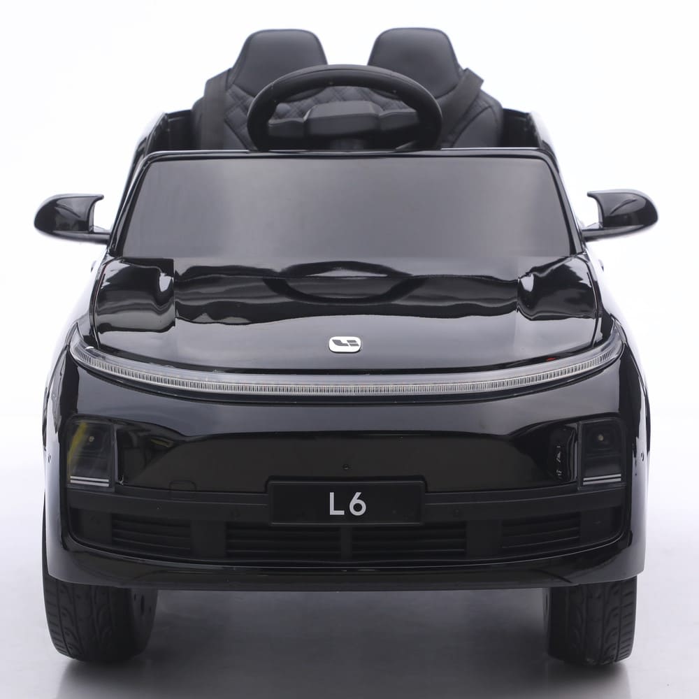 Детский Lixiang L6 4х4 YEH5848ЧЗ Черный краска