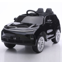 Детский Lixiang L6 4х4 YEH5848ЧЗ Черный краска