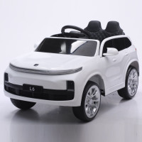Детский электромобиль Lixiang L6 4х4 YEH5848ЧЗ Белый