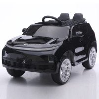 Детский Lixiang L6 4х4 YEH5848ЧЗ Черный краска