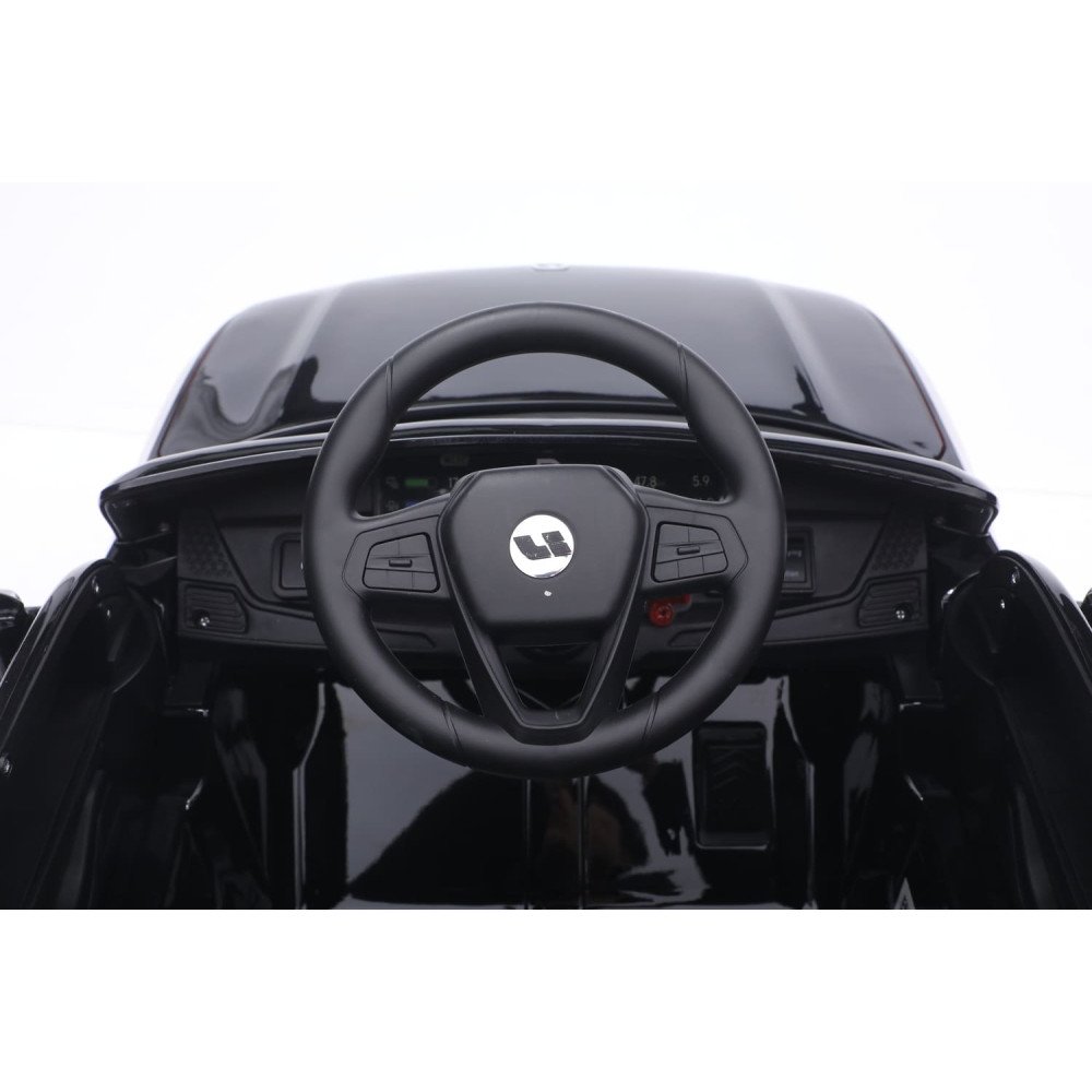 Детский Lixiang L6 4х4 YEH5848ЧЗ Черный краска