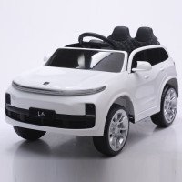 Детский электромобиль Lixiang L6 4х4 YEH5848ЧЗ Белый