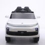 Детский электромобиль Lixiang L6 4х4 YEH5848ЧЗ Белый