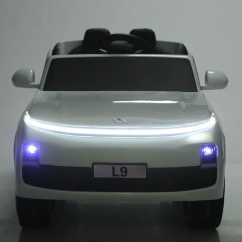 Электромобиль Lixiang L9 Белый