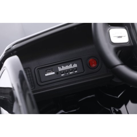 Детский Lixiang L9 YEH9315ЧЗ Черный краска