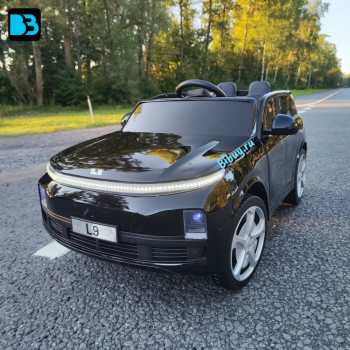 Детский Lixiang L9 YEH9315ЧЗ Черный краска