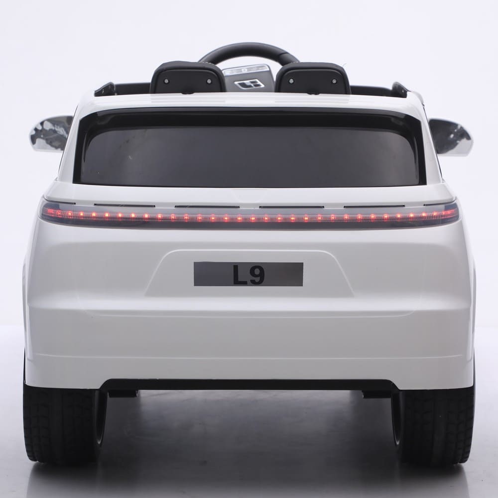 Электромобиль Lixiang L9 Белый