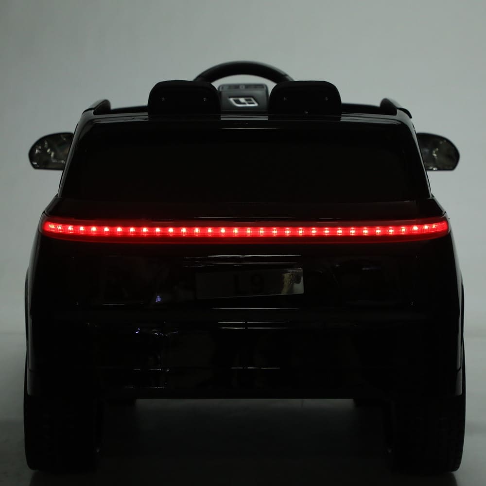 Детский Lixiang L9 YEH9315ЧЗ Черный краска