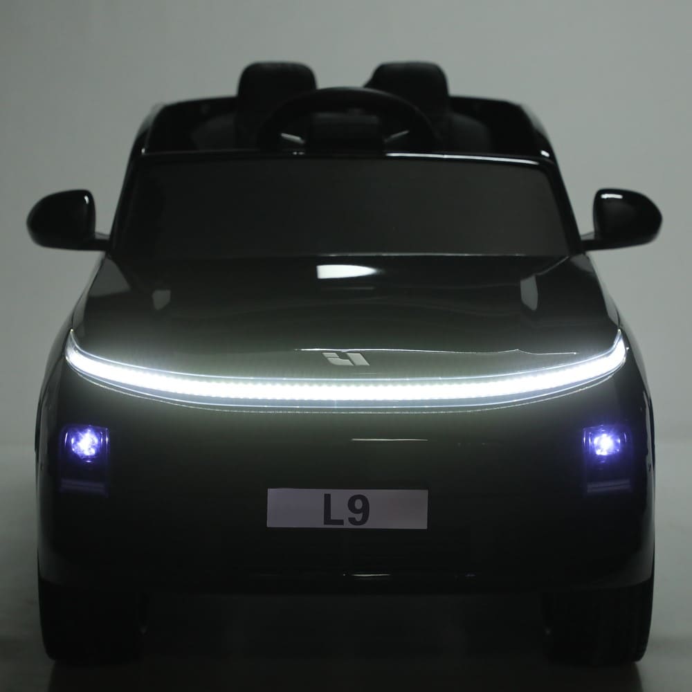 Детский Lixiang L9 YEH9315ЧЗ Черный краска