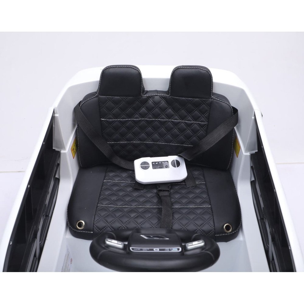 Электромобиль Lixiang L9 Белый