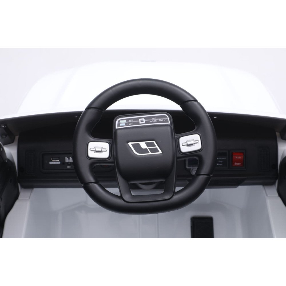 Электромобиль Lixiang L9 Белый