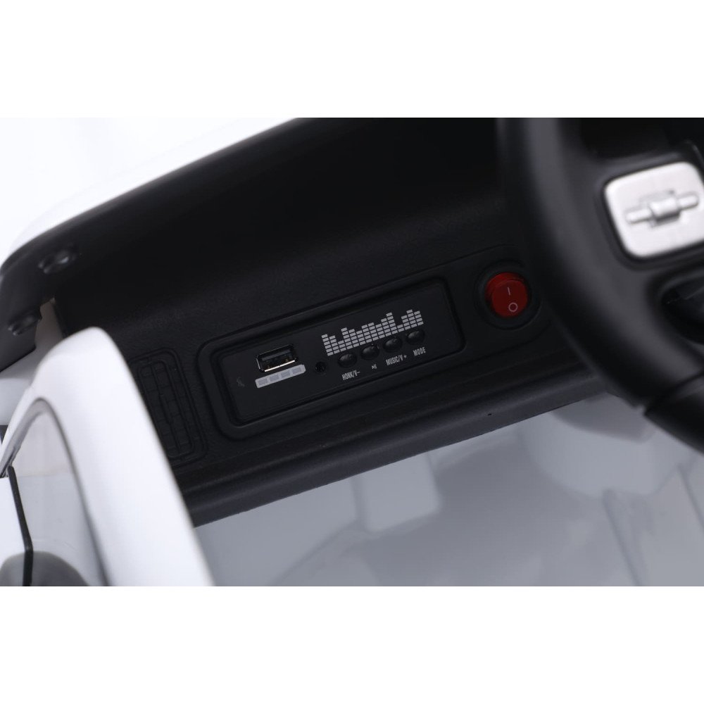 Электромобиль Lixiang L9 Белый