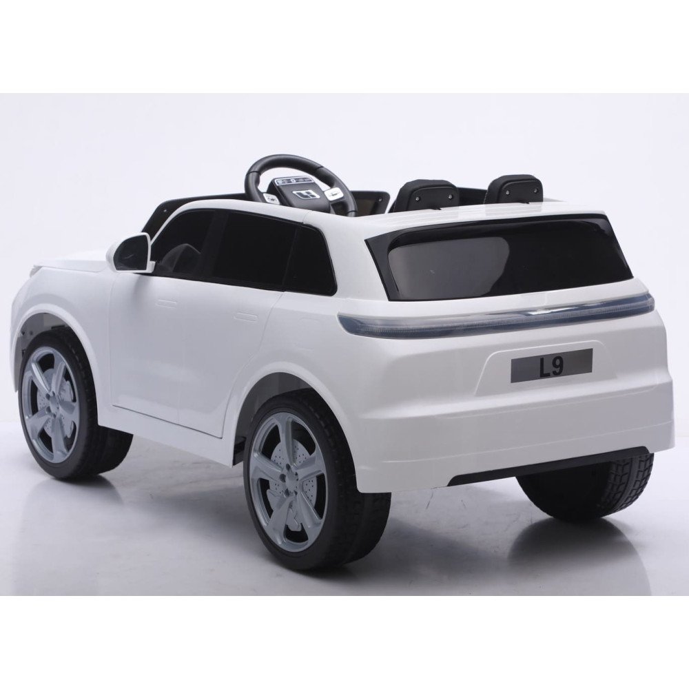 Электромобиль Lixiang L9 Белый