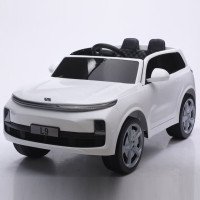 Электромобиль Lixiang L9 Белый