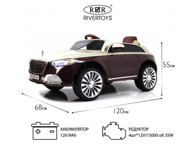 ТОПовые новинки детских машин Мерседес 2023-2024 года.