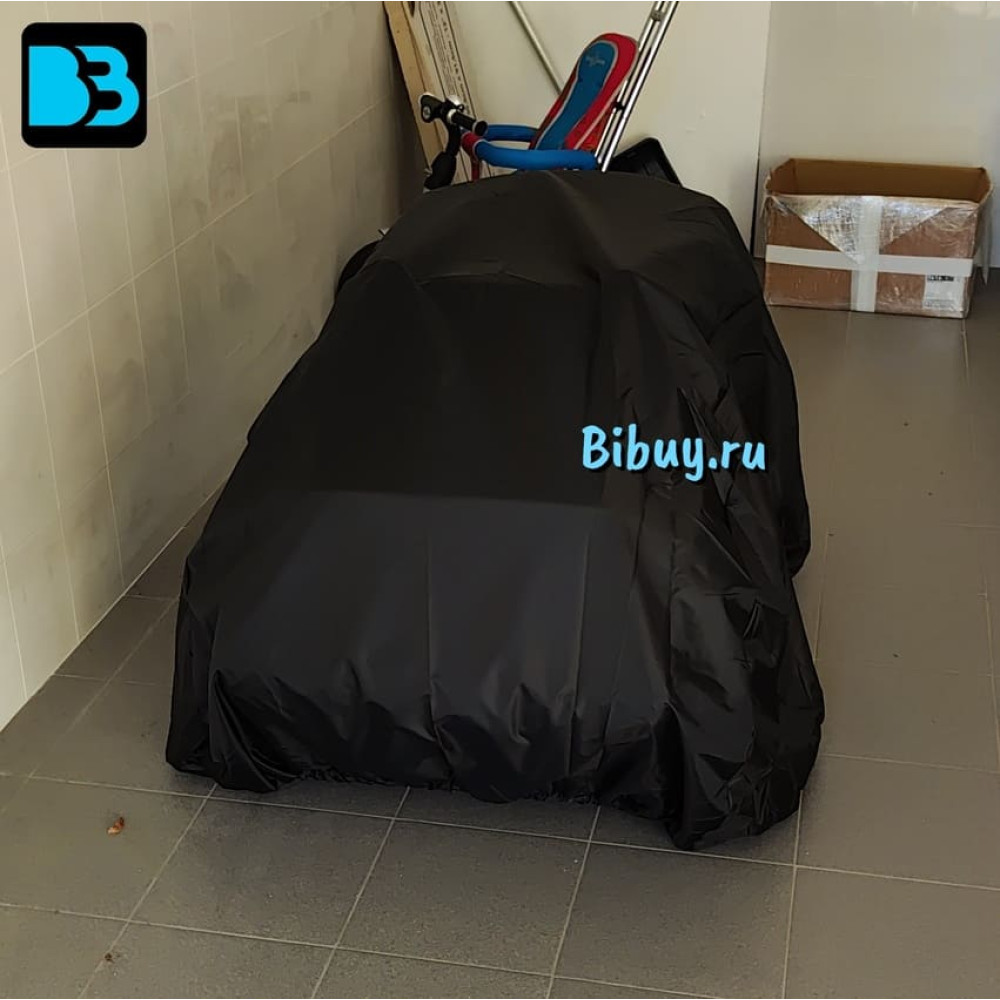 Детский электромобиль М003БХ серый