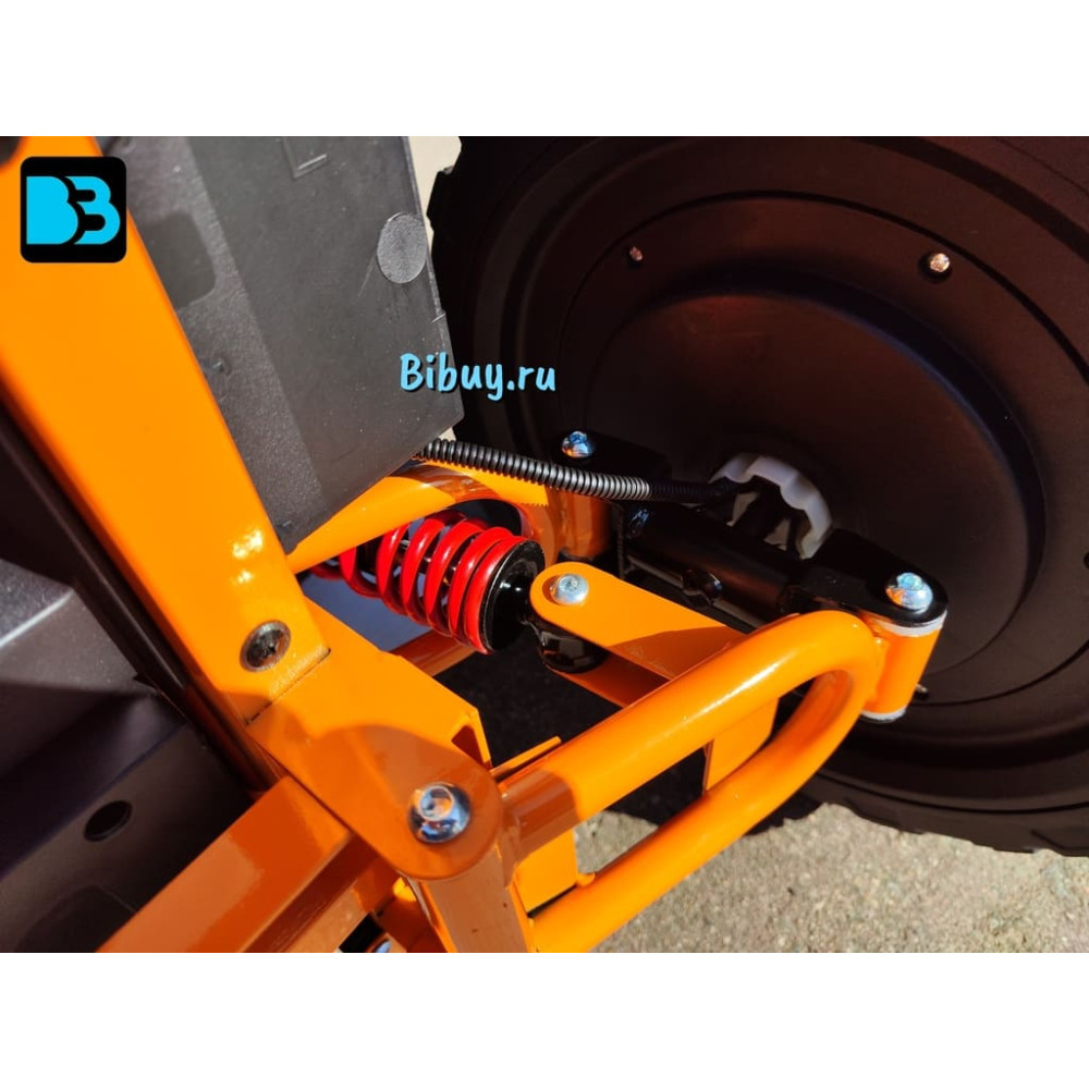 Детский электромобиль М003БХ серый